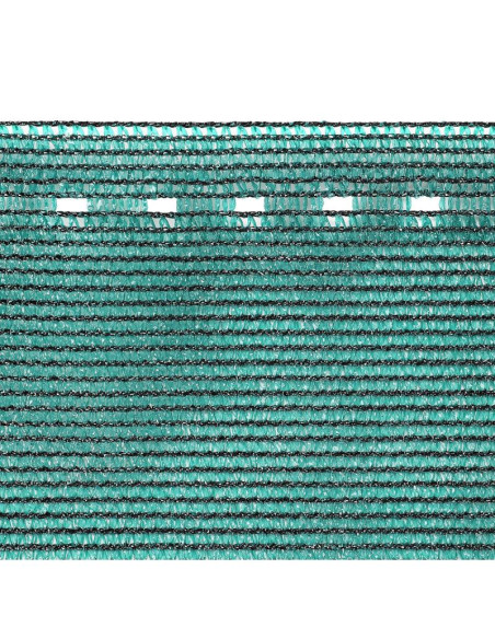 Siatka cieniująca 140g/m2 1.5x50m ciemno zielona
