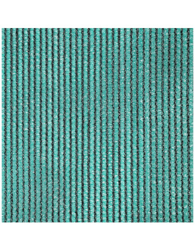 Siatka cieniująca 140g/m2 1.5x50m ciemno zielona