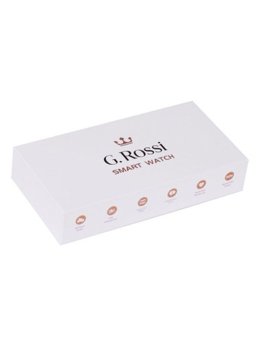 Zegarek smartwatch g.rossi sw020-2
