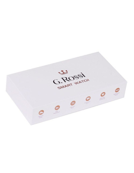 Zegarek smartwatch g.rossi sw020-2