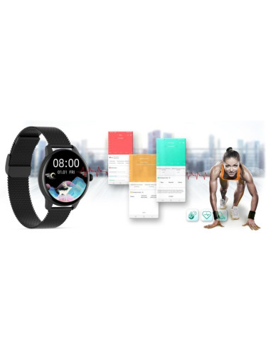 Zegarek smartwatch g.rossi sw020-2