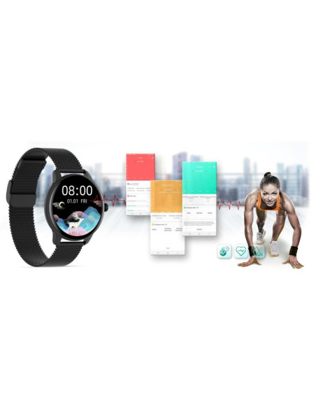 Zegarek smartwatch g.rossi sw020-2