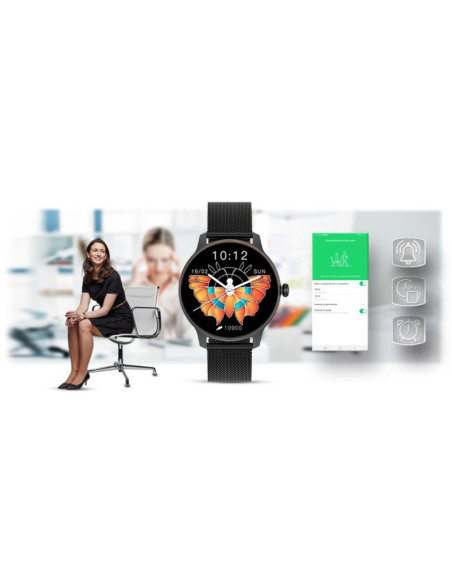 Zegarek smartwatch g.rossi sw020-2