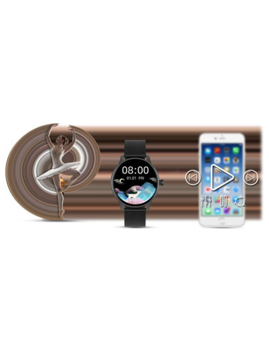 Zegarek smartwatch g.rossi sw020-2