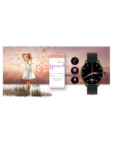 Zegarek smartwatch g.rossi sw020-2