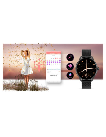 Zegarek smartwatch g.rossi sw020-2