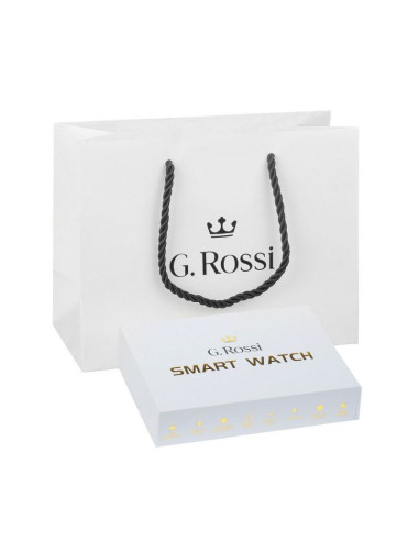 Zegarek smartwatch g.rossi sw020-2