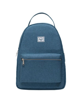 Herschel nova mid backpack 10503-05727 niebieskie one size