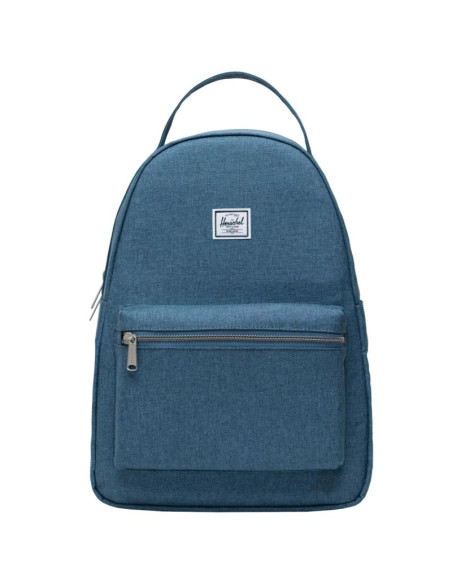 Herschel nova mid backpack 10503-05727 niebieskie one size