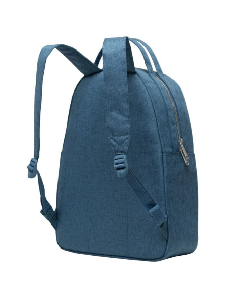 Herschel nova mid backpack 10503-05727 niebieskie one size