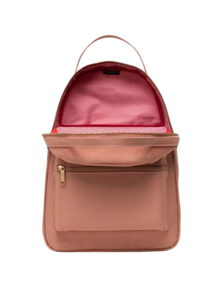 Herschel nova mid backpack 10503-05728 różowe one size