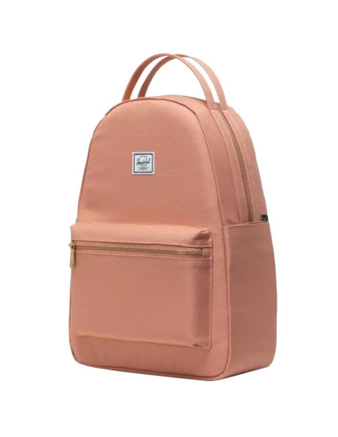 Herschel nova mid backpack 10503-05728 różowe one size