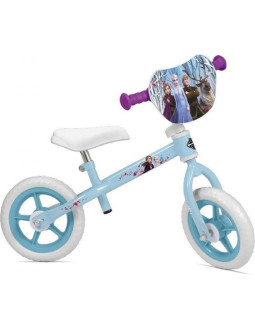 Rowerek biegowy 10" huffy 27951w disney frozen