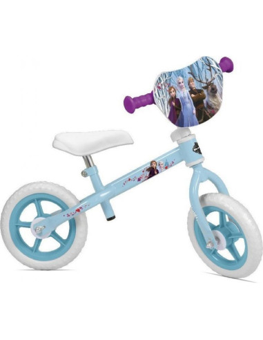 Rowerek biegowy 10" huffy 27951w disney frozen