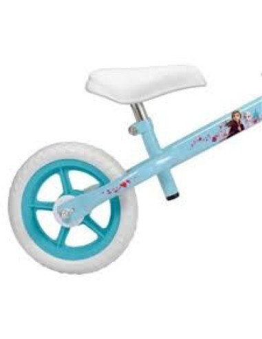 Rowerek biegowy 10" huffy 27951w disney frozen