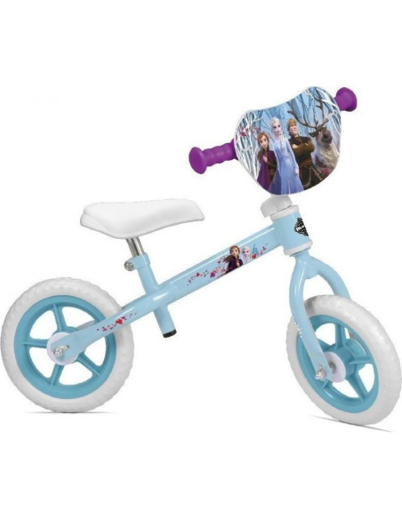 Rowerek biegowy 10" huffy 27951w disney frozen