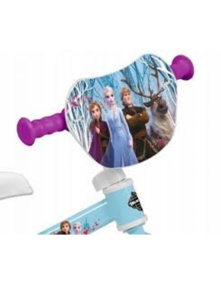 Rowerek biegowy 10" huffy 27951w disney frozen