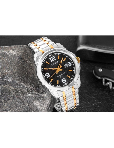 Zegarek męski casio mtp-1314sg-1avdf + box