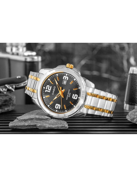 Zegarek męski casio mtp-1314sg-1avdf + box