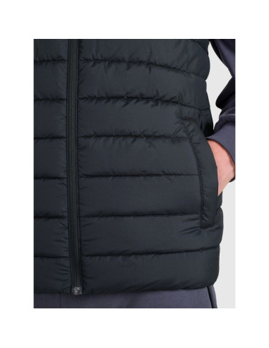 Bezrękawnik puchowy z wypełnieniem syntetycznym męski 4f 4fwaw25tvjam225-20s