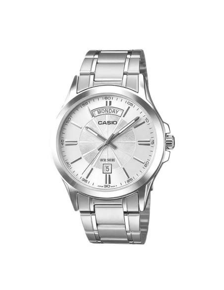 Zegarek męski casio mtp-1381d-7 + box