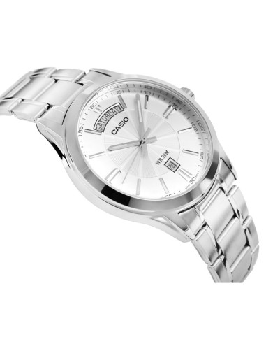 Zegarek męski casio mtp-1381d-7 + box