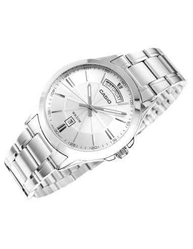 Zegarek męski casio mtp-1381d-7 + box