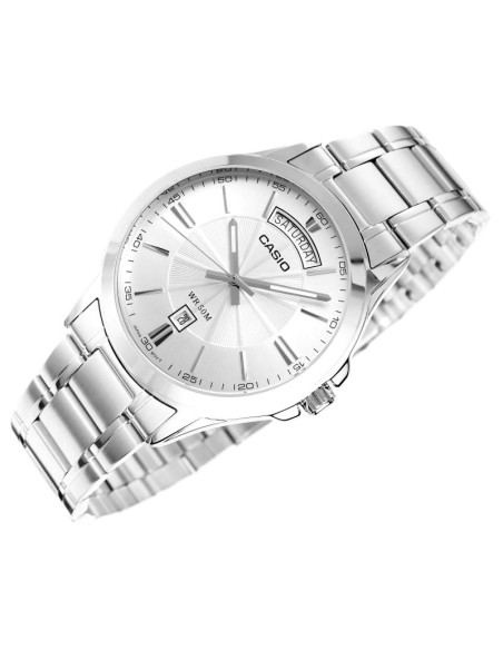 Zegarek męski casio mtp-1381d-7 + box