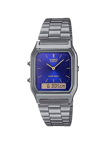 Zegarek damski casio aq-230gg-2adf + box