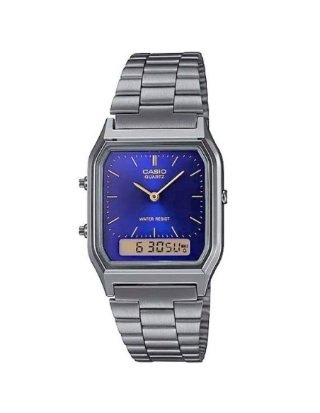 Zegarek damski casio aq-230gg-2adf + box