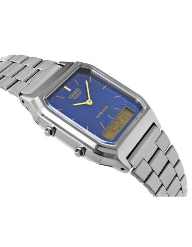 Zegarek damski casio aq-230gg-2adf + box