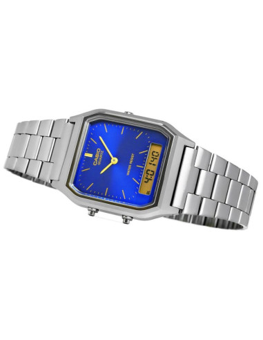 Zegarek damski casio aq-230gg-2adf + box