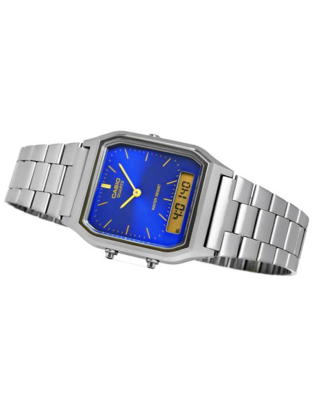 Zegarek damski casio aq-230gg-2adf + box