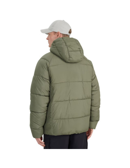 Kurtka puchowa męska 4f m0708 khaki 4fraw25tdjam0708 43s