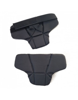 Ochraniacz uda do parkanów bauer gsx