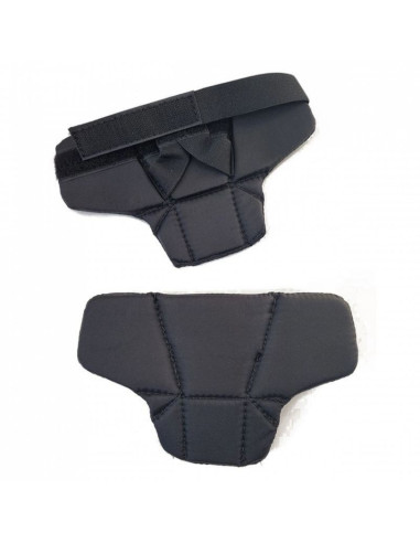 Ochraniacz uda do parkanów bauer gsx