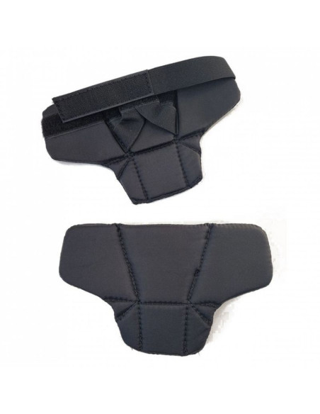 Ochraniacz uda do parkanów bauer gsx