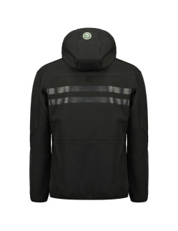 Kurtka softshell męska geographical norway royaute black / green db men 068 black / green (wy8026h/gn-noir / vert) 2