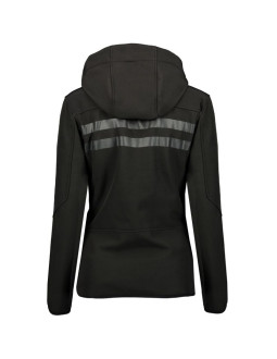 Lady softshell geographical norway reine black-black lady 2601 dbc black / black (ww7043f/gn black / black)/wu8088 2