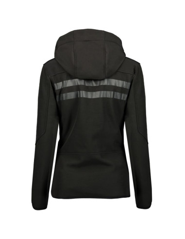 Lady softshell geographical norway reine black-black lady 2601 dbc black / black (ww7043f/gn black / black)/wu8088