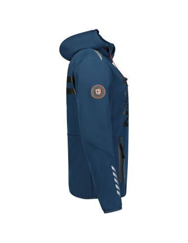 Kurtka softshell damska geographical norway reine assort b eo lady 007 navy / navy (wu8088f/gno-marine / marine)