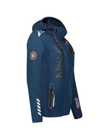 Kurtka softshell damska geographical norway reine assort b eo lady 007 navy / navy (wu8088f/gno-marine / marine)