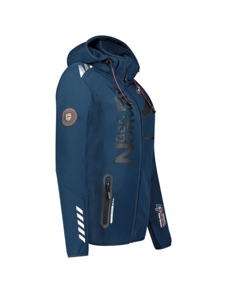 Kurtka softshell damska geographical norway reine assort b eo lady 007 navy / navy (wu8088f/gno-marine / marine)