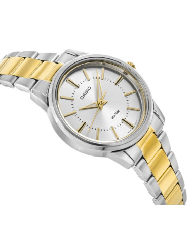 Zegarek damski casio ltp-1303sg-7avdf + box