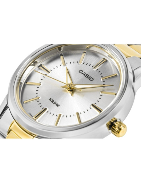 Zegarek damski casio ltp-1303sg-7avdf + box