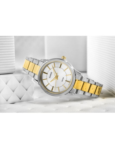 Zegarek damski casio ltp-1303sg-7avdf + box