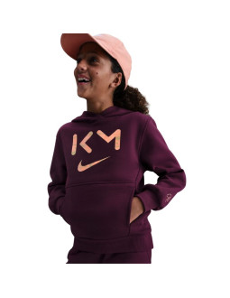 Bluza z kapturem nike junior km club flecce ii1502-610