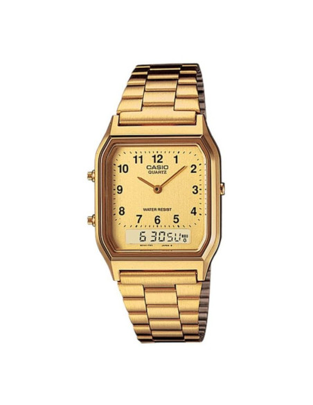 Zegarek damski casio aq-230ga-9bmq + box