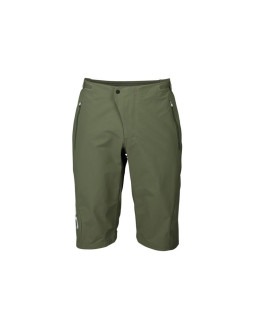 Spodenki rowerowe poc essential enduro- zielony r.m