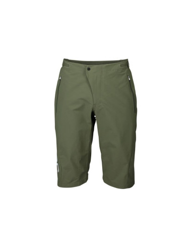 Spodenki rowerowe poc essential enduro- zielony r.m